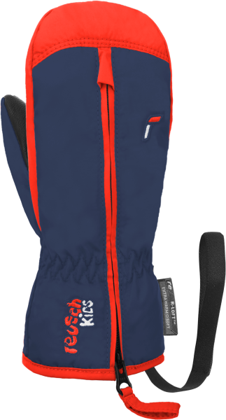 Reusch Ben Mitten 6285408 4939 blue red front